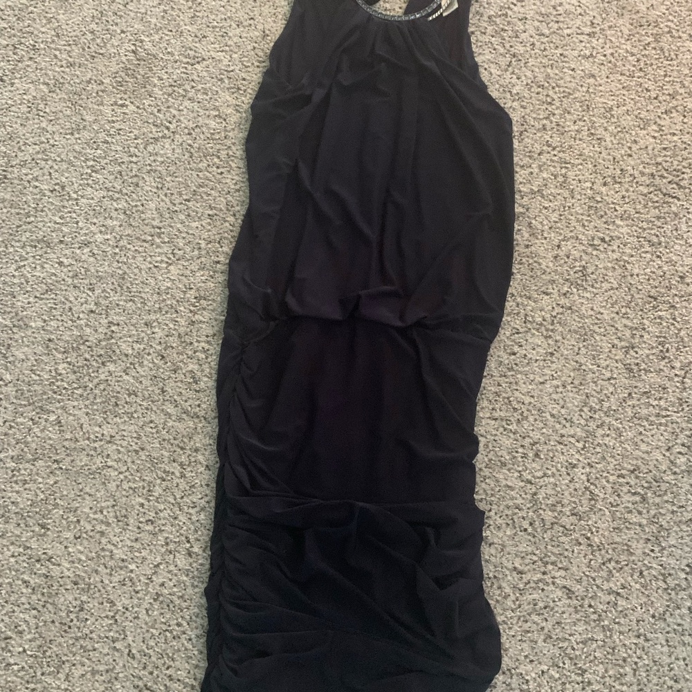 Cache cocktail dress